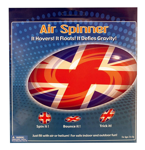 Air Spinner - UK