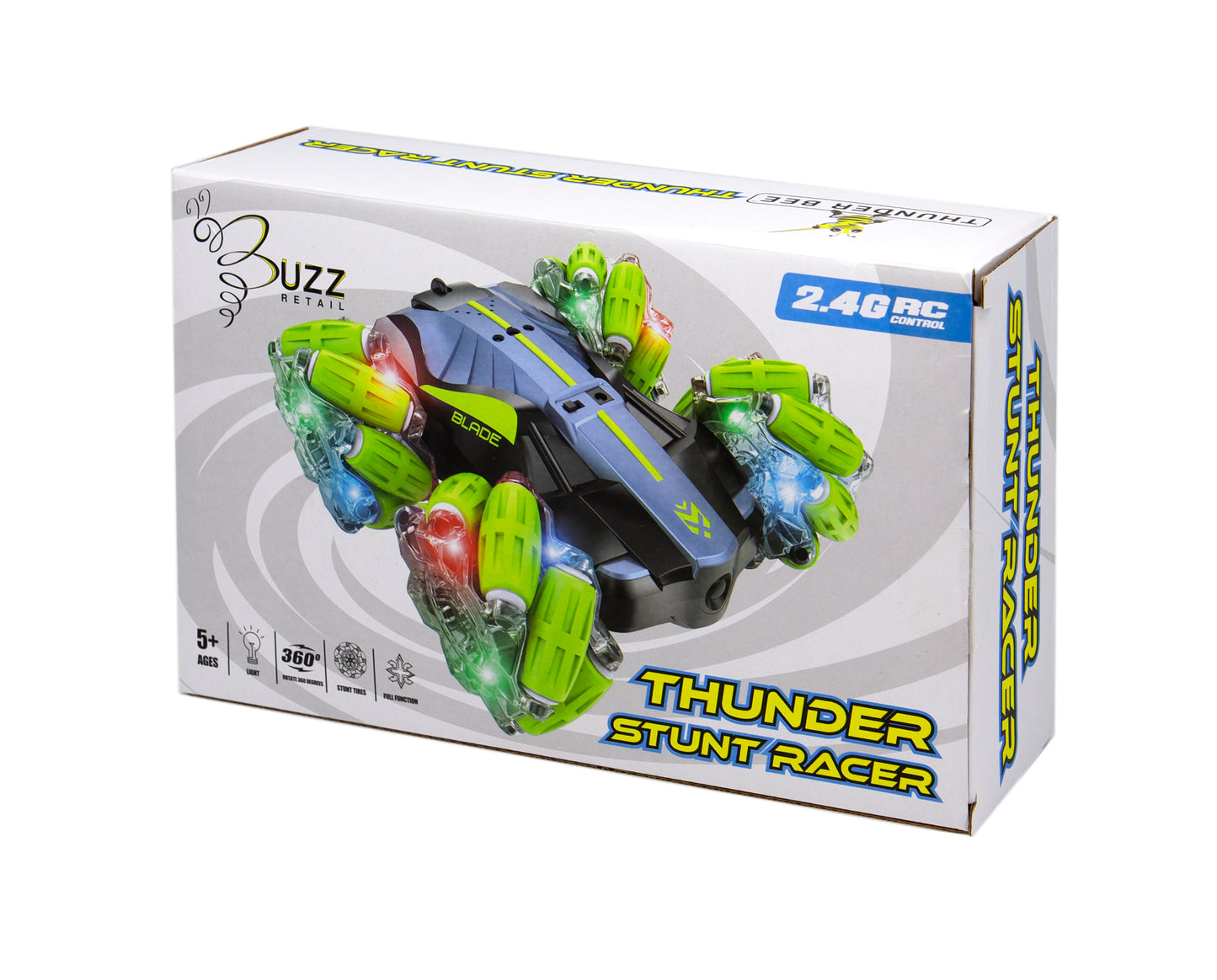 Thunder Stunt Racer