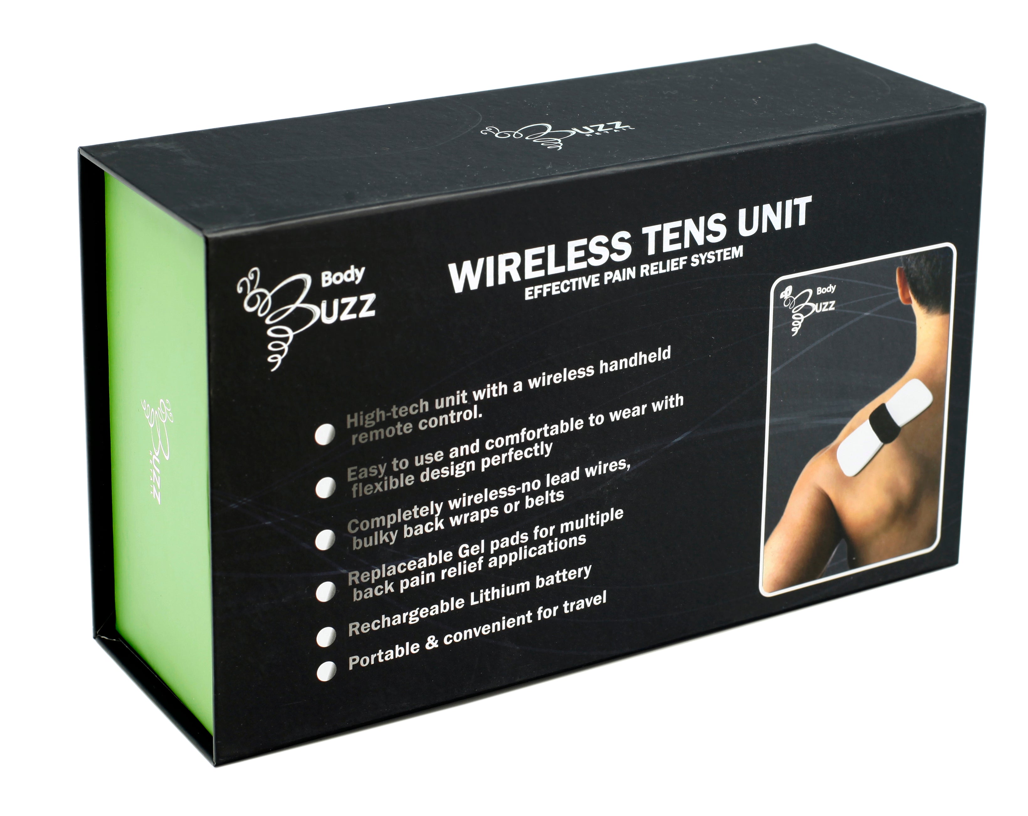 Wireless Tens Unit