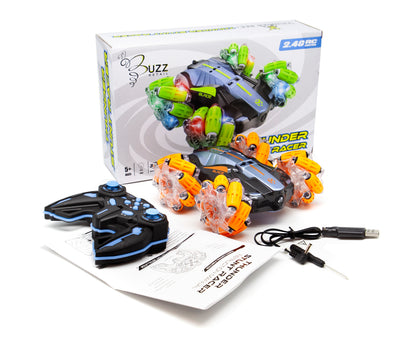 Thunder Stunt Racer
