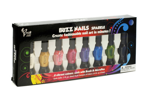 Buzz Nails - Sparkle