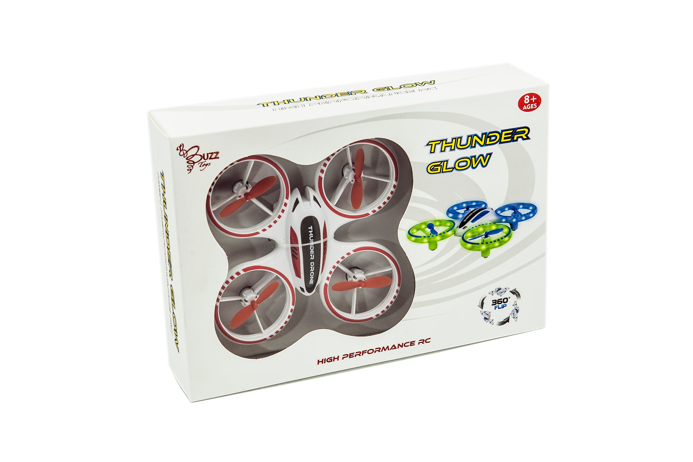 kabine Officer Ulejlighed Thunder Glow Drone – Buzz Retail Limited