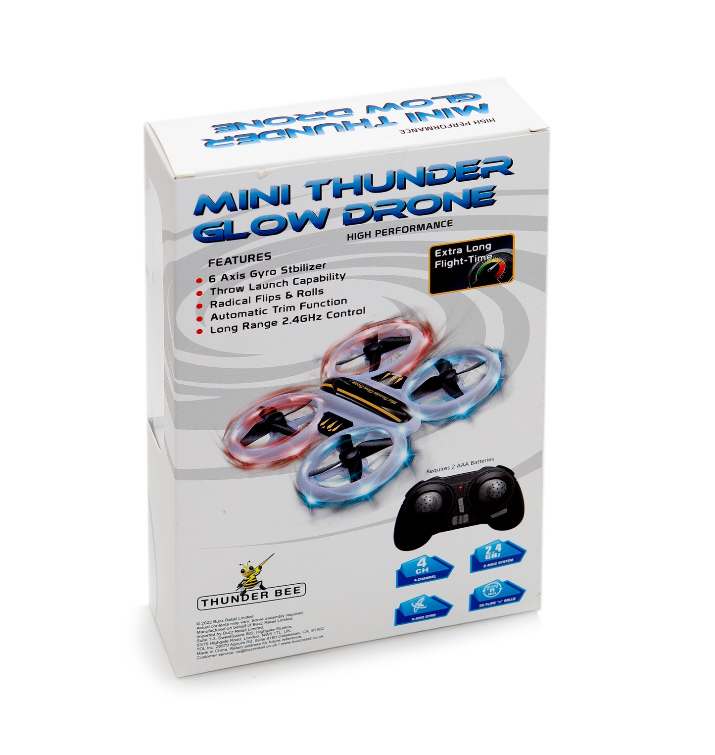 Mini Thunder Glow Drone