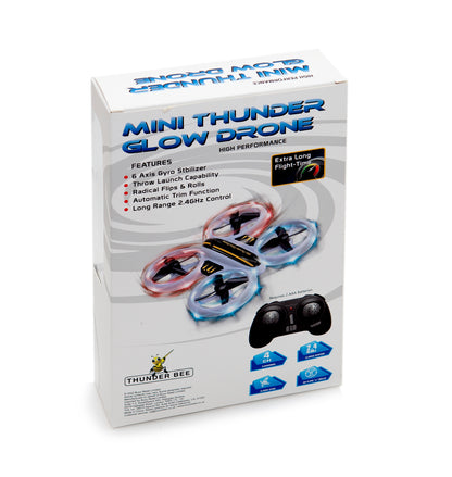 Mini Thunder Glow Drone