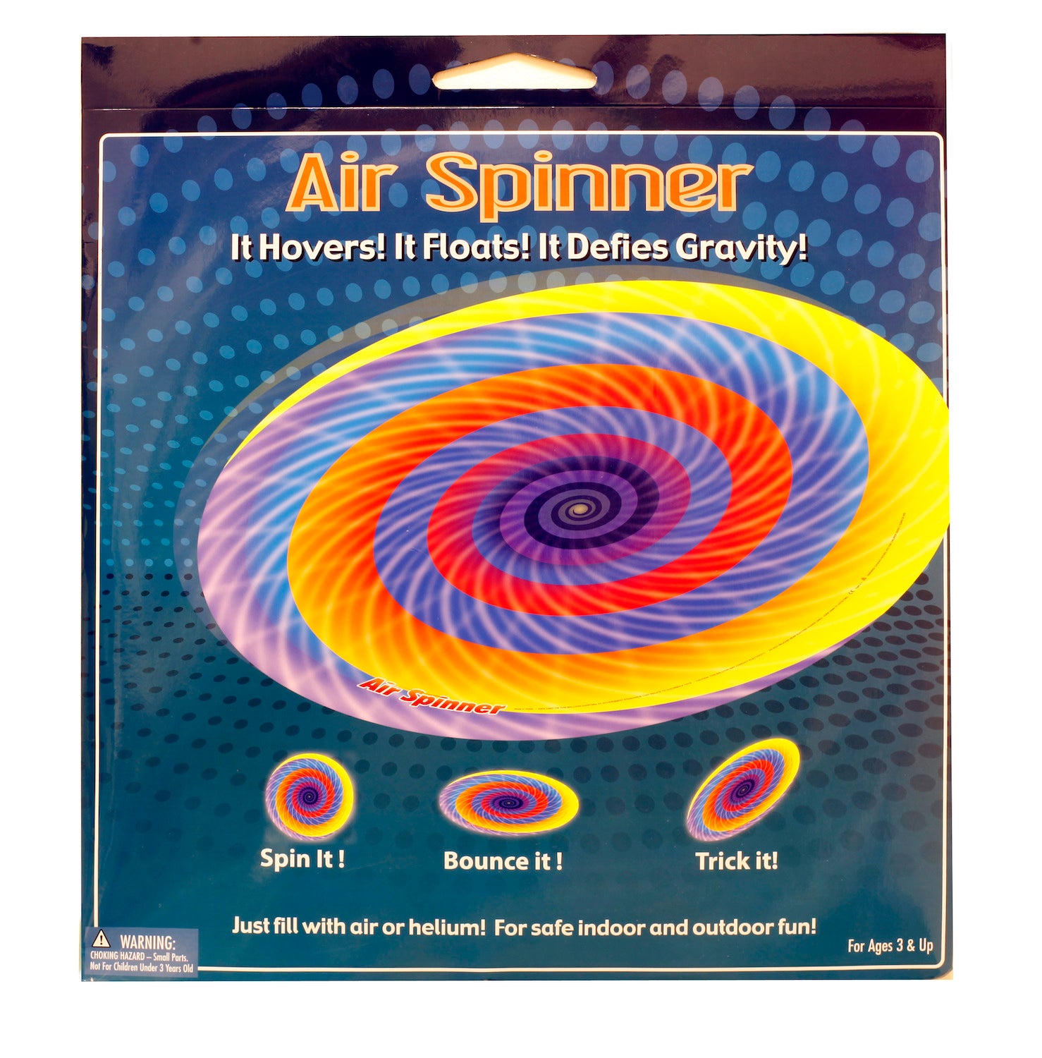 Air Spinner - Vertigo