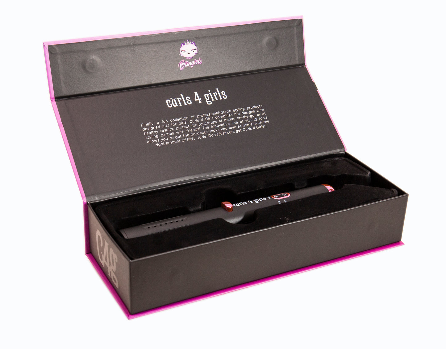 Curls 4 Girls Magic Styler