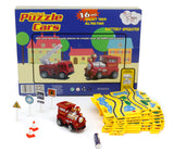 Puzzle Cars - Train